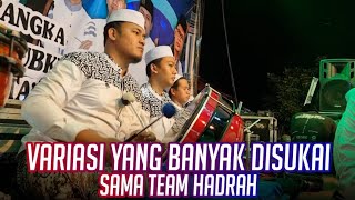 Download lagu Variasi Yang Banyak Di Sukai Sama Team Hadrah || Syubbanul Muslimin || SR official mp3 Download lagu Variasi Yang Banyak Di Sukai Sama Team Hadrah || Syubbanul Muslimin || SR official mp3