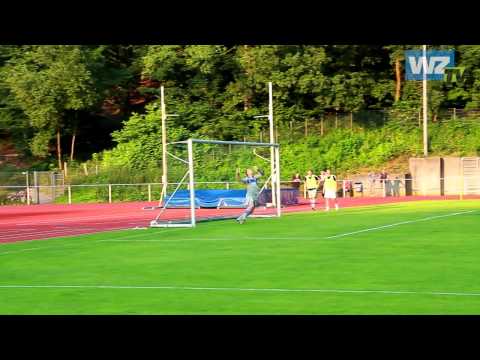 Testspiel WSV - Ratingen, die Highlights