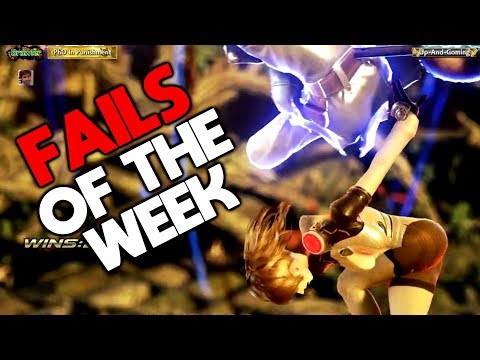 TEKKEN FAILS OF THE WEEK | EPISODE 16