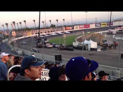 Liam Doran Vs. Ken Block Gymkhana X-games