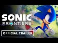 Hry na PS5 Sonic Frontiers