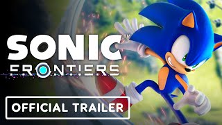 Sonic Frontiers