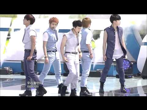 BEAST   Fiction 110604 Music Core