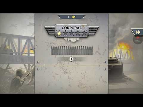 1944 Burning Bridges: Tutorial: Basic : Walkthrough [No Commentary]
