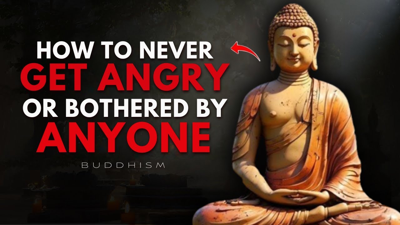 Master Your Emotions | Stay Calm in Any Situation | Buddhism Wisdom