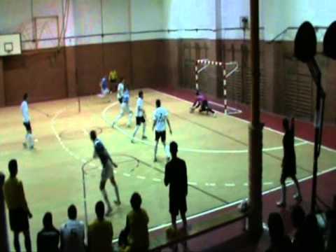 J.16º, Gefiscal Hervás FS (Cáceres) - Bioparque Navalmoral FS. Temp. 11-12