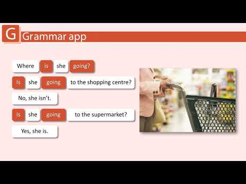 Brainy 4 - Grammar App - Unit 8, L4