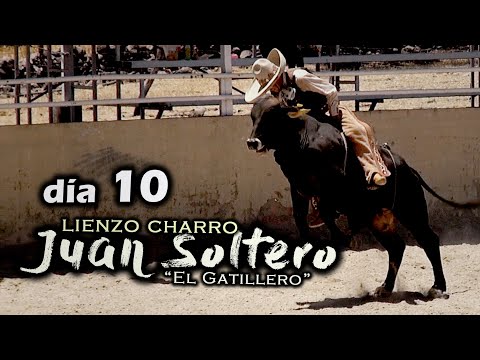 BULL RIDING day 10 - Juan Soltero Championship 2021