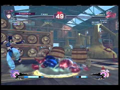 ssf4 ae pocketsss (juri) vs eckogt (hakan)