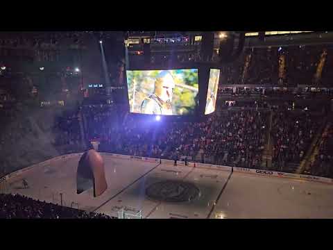 Vegas Golden Knights vs Columbus Blue Jackets 3/19/23 at T-Mobile Arena.