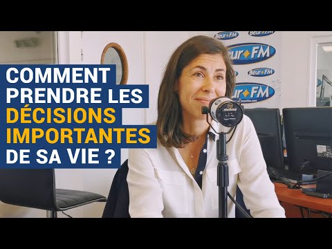 [AVS] Comment prendre les décisions importantes de sa vie ? - Sophie Guignard