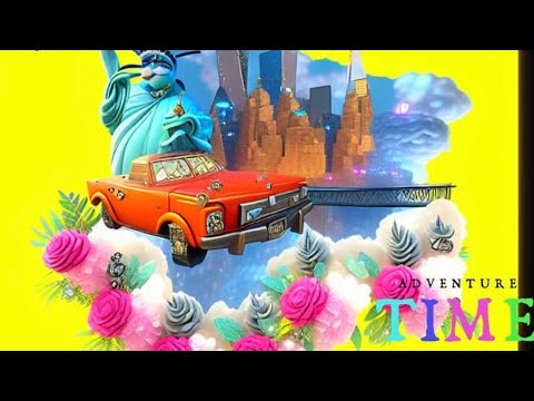 A$AP Twelvyy - Adventure Time ft Roc Marciano [Official Lyric Video]