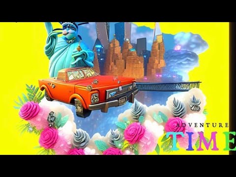 Video thumbnail for Adventure Time
