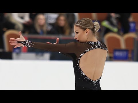 Vivien Teszari - skating reel