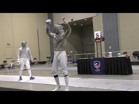 Richard NAC 2021 SMS - L64 - Kirk Chayevsky v Matthew Linsky