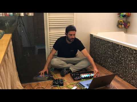 N'to - Lockdown Tour - Part 3 (Bathroom)