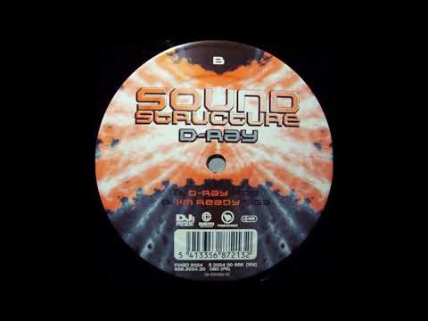 Sound Structure - D-Ray