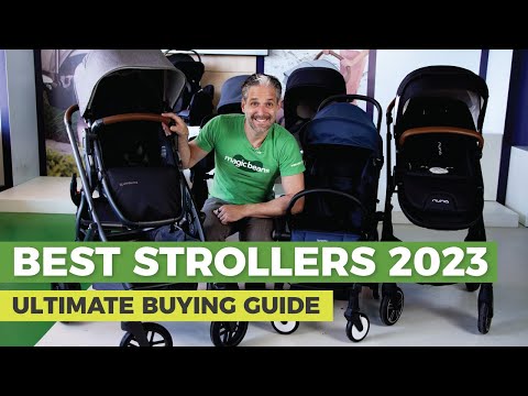 Best Strollers 2023 | Ultimate Buying Guide | Magic Beans Reviews