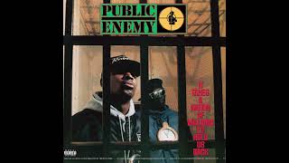 Public Enemy - Night of the Living Baseheads (Prod. by The Bomb Squad) (1988)