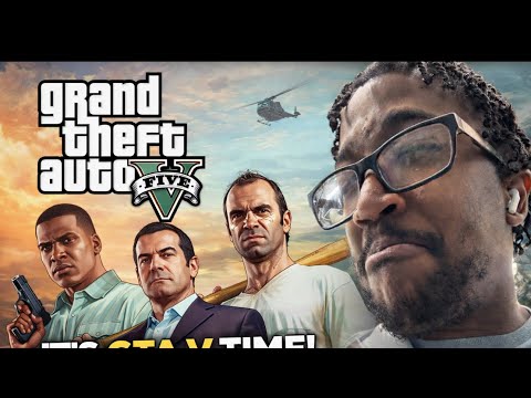 GTA 5 GAMEPLAY WALKTHROUGH PART 6