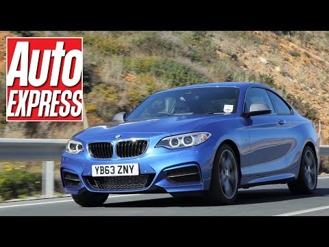 BMW 2 Series review - is the M235i the new E36 M3?