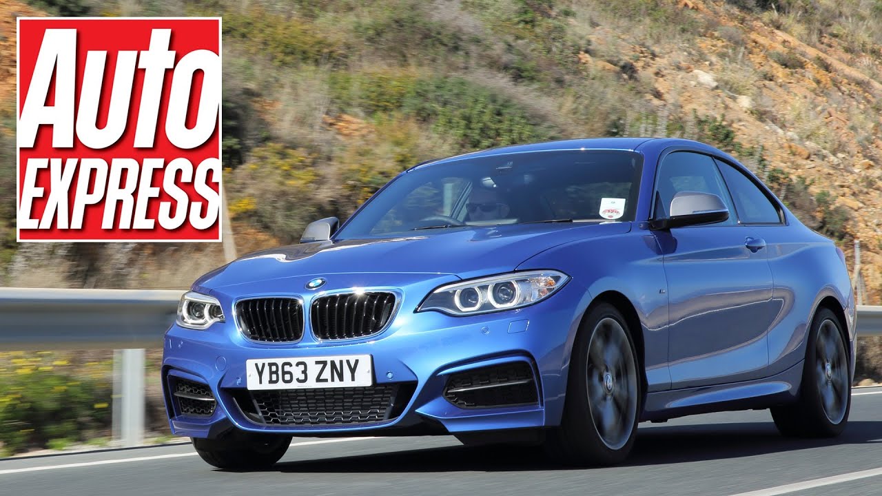 BMW 2 Series review - is the M235i the new E36 M3?