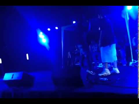 GANJAH vs PAPO (Cuartos) | Rosario Freestyle Massacre 2015