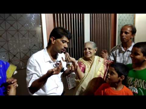 Nilesh Kenny 50th Birthday