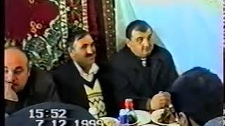 Namiq mena aqaselim aqamirze kerim bayram kurdaxanll vuqar 1999 cu il gedebey toyu ardi var