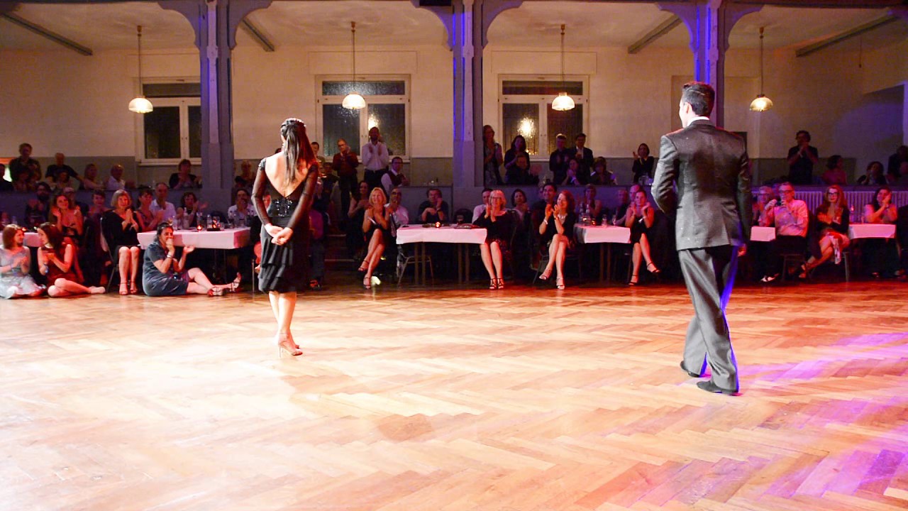 Karlsruhe Tangofestival 2017, Andres Sautel & Celeste Medina, 1-3 of 4, 30.April 2017