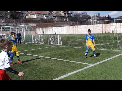 2021-03-07 12:20 Didi Junior 2011 - Olympic Valcea 8-4 (semifinale, Happy Stars Cup)