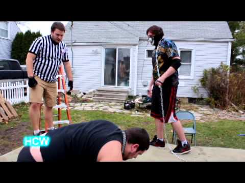 HCW Presents: Day of Reckoning 2014