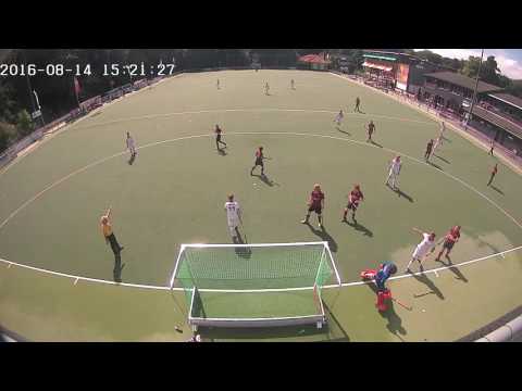 14-Aug-16 14:47 - 16:25 HCKZ H1- Utrechtse4 Studs (6-1) Oefenwedstrijd