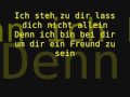 Yvonne Catterfeld - Du Bleibst Immer Noch Du