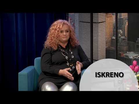 NAPOVEDNIK ISKRENO: Brigita Vrhovnik Dorič