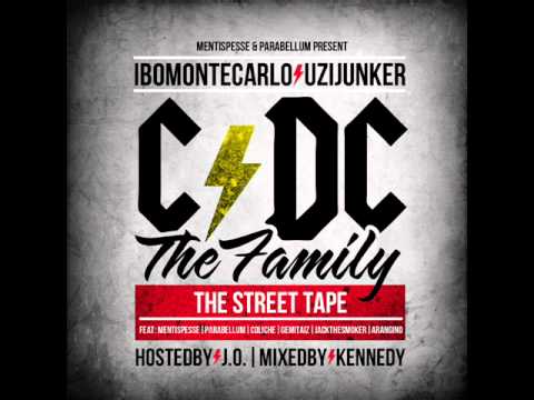 Uzi Junker - Monster Muzik (Uzi Junker Solo)