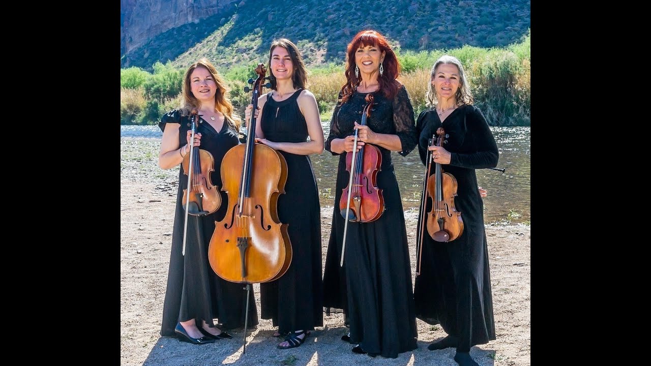 Promotional video thumbnail 2 for Blue Saguaro Strings