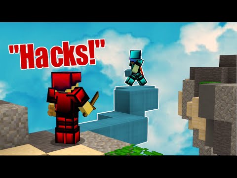 Bedwars but I have to CLUTCH before I kill someone!
