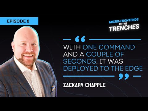 deploy in a flash with Zephyr Cloud! - Zackary Chapple - YouTube