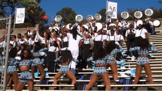 2014 Livingston Band Vs. WSSU, Tear it Up, Touchdown