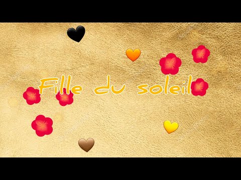 Guilou Lafage - Fille du Soleil (Sankah_ily Cover)