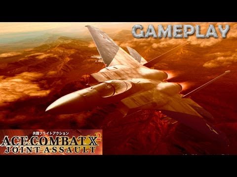 ace combat joint assault psp iso fr