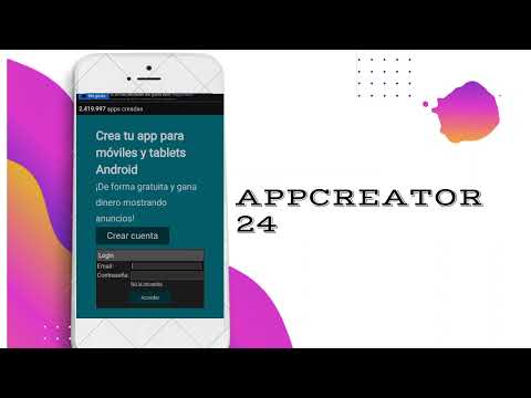 Appcreator 24