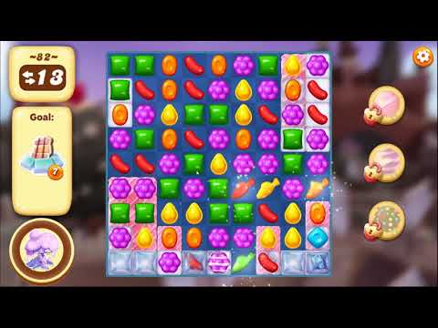 Candy Crush Tales level 82
