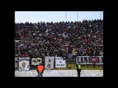 Partizan - CSKA Moscow 1:1 (Južni front) 10.03.2005.