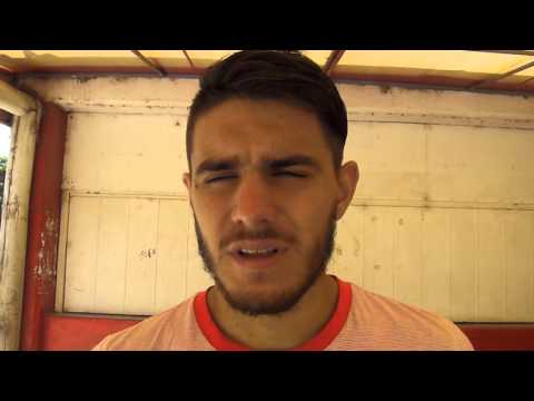 Pablo Soda - Pretemporada 2016