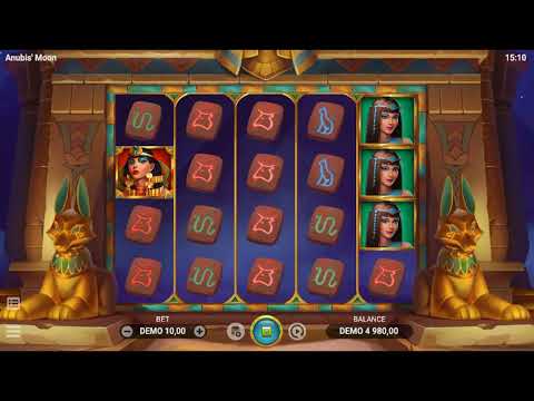 Anubis Moon – Video Gameplay