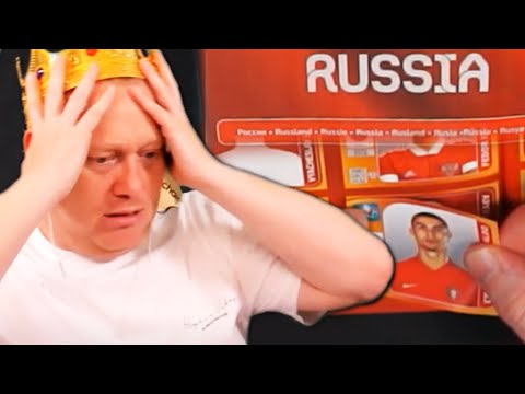 RONALDO spielt ab SOFORT für RUSSLAND! 🌚 100€ Wette auf FAST JEDES Team?! 😂