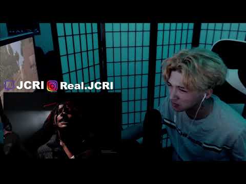 REACTING to Liljitm3n - KODE RED [Official Video]