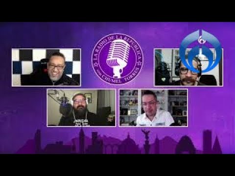 AMLO presume Sembrando Vida | La Radio de la República con Chumel Torres